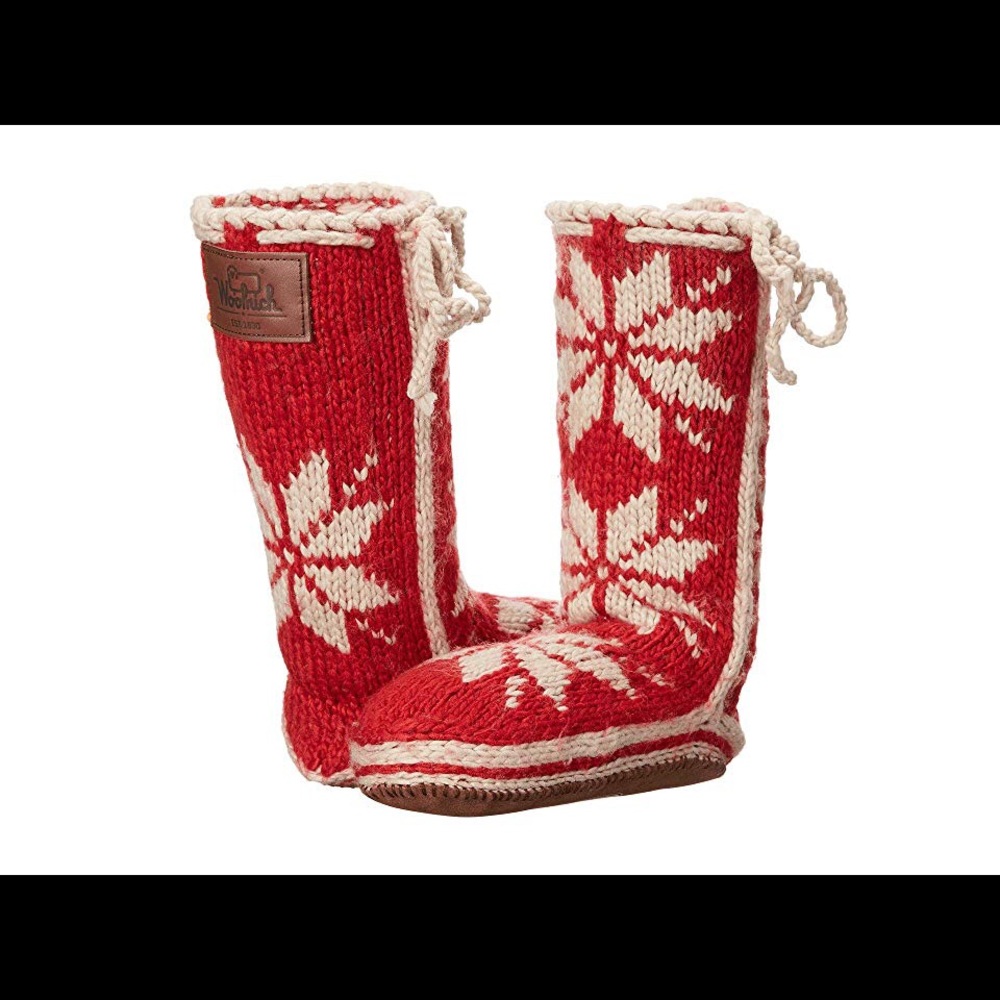 Woolrich chalet socks